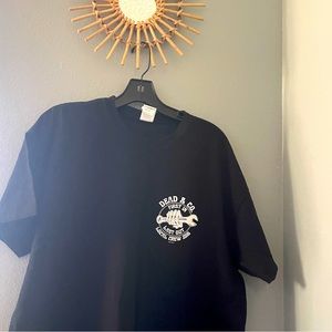 Dead and Company Crew T-shirt - 2016